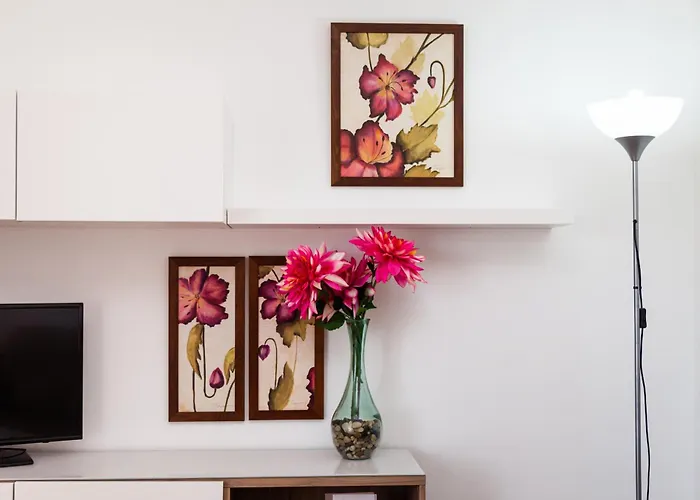 Luisa 3 Hébergement de vacances