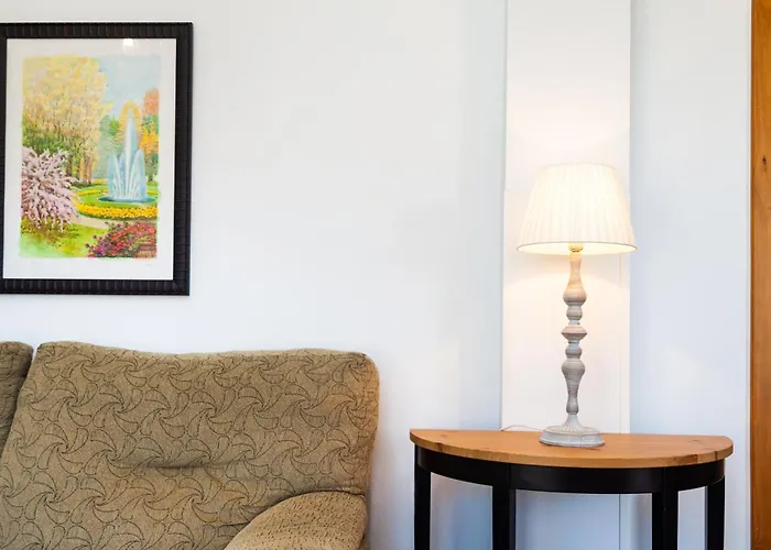 Luisa 3 Hébergement de vacances