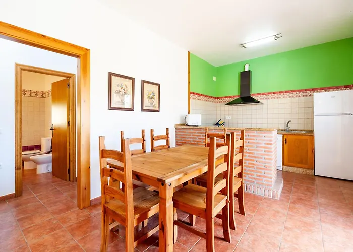 Vakantiehuis Luisa 3 *