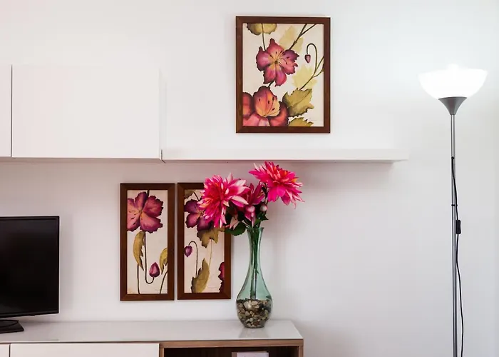 Vakantiehuis Luisa 3 Conil De La Frontera