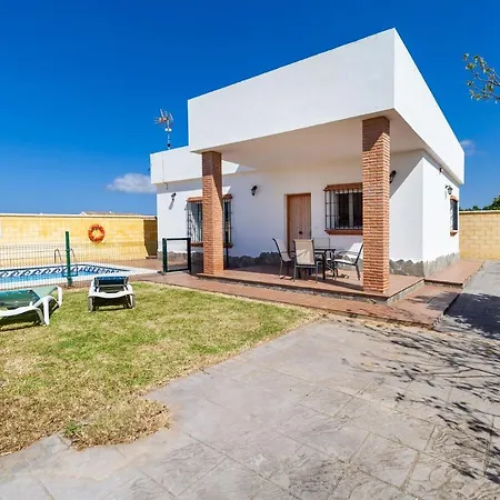 Luisa 3 Сasa de vacaciones Conil De La Frontera