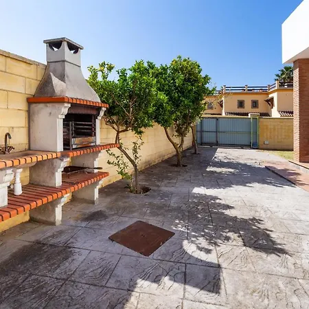 Сasa de vacaciones Luisa 3 Conil De La Frontera