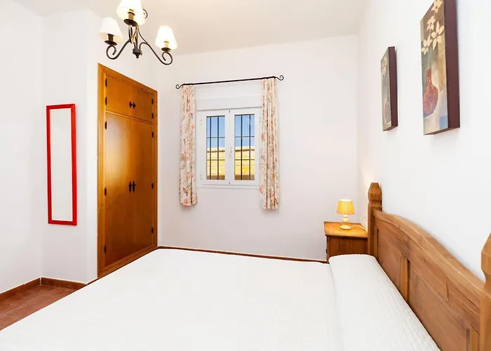 Vakantiehuis Luisa 3 Conil De La Frontera