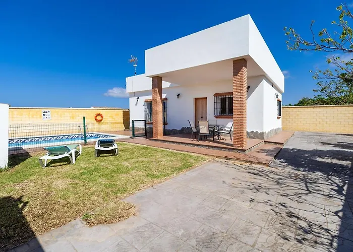 Luisa 3 Vakantiehuis Conil De La Frontera