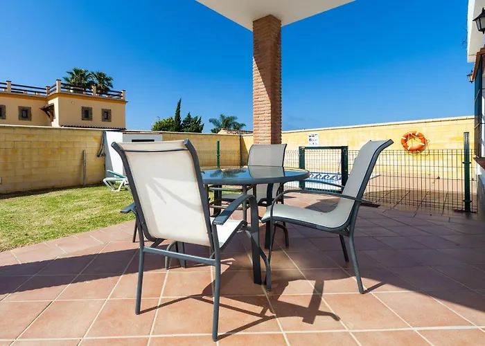 Luisa 3 Сasa de vacaciones *